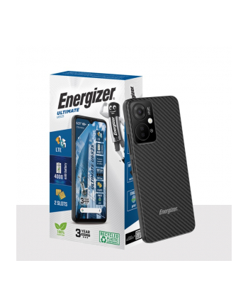 energizer Smartfon Ultimate U652S 2GB RAM 64GB 6,51' 4G LTE Dual SIM EU Czarny