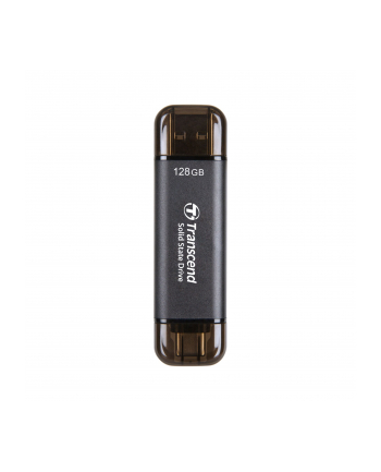 Transcend SSD ESD310C      128GB USB-C USB 3.2 Gen 2x1 black