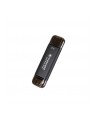 Transcend SSD ESD310C      128GB USB-C USB 3.2 Gen 2x1 black - nr 6