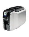 zebra Drukarka kart ZC300, Wydruk dwustronny USB 'amp; Ethernet, CardStudio 20 (Standard) application, 200 PVC cards, YMCKOK ribbon (200 images) - nr 2