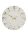 Hama Wanduhr Korfu beige    30cm 3D Ziffern                185880 - nr 1