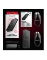 axagon EEM2-GAM Obudowa zewnętrzna aluminiowa USB-C 3.2 Gen 2 M.2 NVMe/SATA SSD Gaming - nr 49