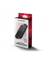 axagon EEM2-GAM Obudowa zewnętrzna aluminiowa USB-C 3.2 Gen 2 M.2 NVMe/SATA SSD Gaming - nr 50