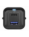 icybox Ładowarka IB-PS1020-PD USB 20W, 1x Type-C, 1xType-A - nr 2