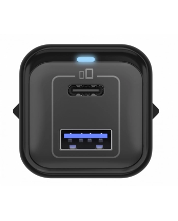 icybox Ładowarka IB-PS1020-PD USB 20W, 1x Type-C, 1xType-A nr 1