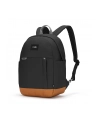 Pacsafe GO 15l Rucksack czarny - nr 1