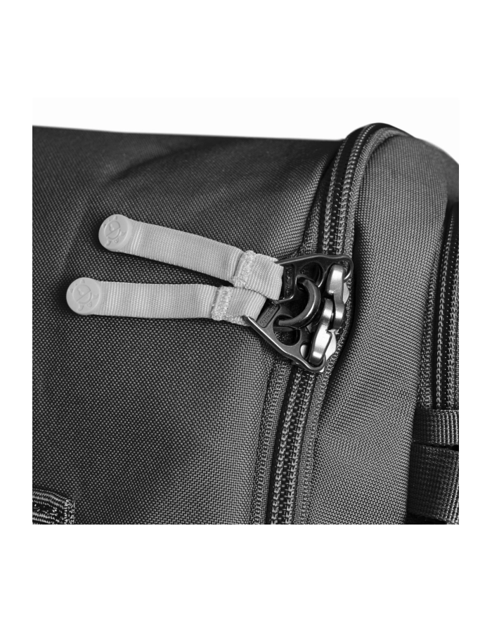 Pacsafe GO 34l Carry-on Rucksack czarny główny