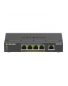 netgear Przełącznik niezarządzalny GS305P-300EUS PoE+ Gigabit 5-portowy SOHO z serii 300 - nr 15