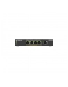 netgear Przełącznik niezarządzalny GS305P-300EUS PoE+ Gigabit 5-portowy SOHO z serii 300 - nr 21