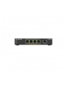 netgear Przełącznik niezarządzalny GS305P-300EUS PoE+ Gigabit 5-portowy SOHO z serii 300 - nr 27