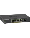 netgear Przełącznik niezarządzalny GS305P-300EUS PoE+ Gigabit 5-portowy SOHO z serii 300 - nr 47