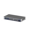 netgear Przełącznik GS724T-600EUS Smart 24xGbE - nr 3