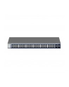 netgear Przełącznik GS748T SMART Switch 48xGE 4xSFP(shared) - nr 16