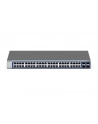 netgear Przełącznik GS748T SMART Switch 48xGE 4xSFP(shared) - nr 19