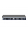 netgear Przełącznik GS748T SMART Switch 48xGE 4xSFP(shared) - nr 26