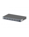netgear Przełącznik GS748T SMART Switch 48xGE 4xSFP(shared) - nr 31