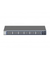 netgear Przełącznik GS748T SMART Switch 48xGE 4xSFP(shared) - nr 32