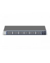 netgear Przełącznik GS748T SMART Switch 48xGE 4xSFP(shared) - nr 3
