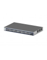 netgear Przełącznik GS748T SMART Switch 48xGE 4xSFP(shared) - nr 41