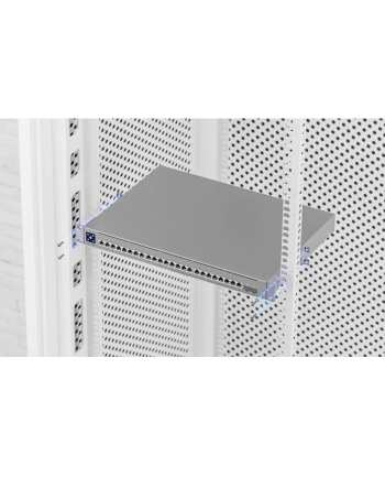 ubiquiti Przełącznik 12x2.5G 12x1G PoE USW-ENTERPRISE-24-POE nr 2