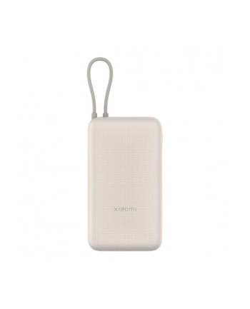 xiaomi Power Bank 33W 20000mAh Biały