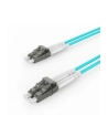 gembird Kabel światłowodowy wielomodowy duplex OM4 50/125,LC/LC,30m - nr 3