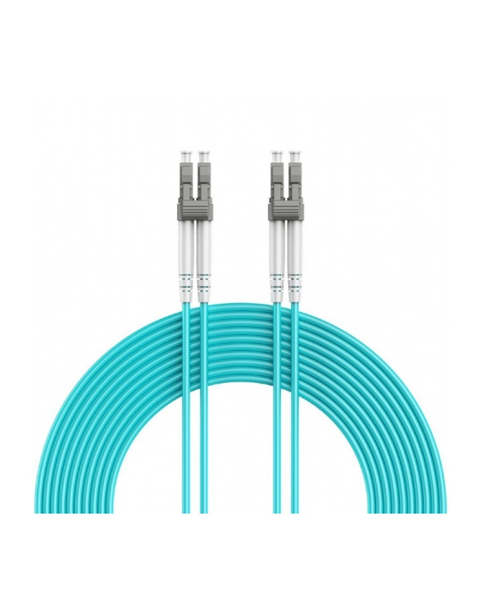 gembird Kabel światłowodowy wielomodowy duplex OM4 50/125,LC/LC,7.5m główny