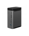 Belkin CONNECT USB-C 11-in-1 Pro GaN Dock 150W 2xHDMI  INC020kqSY - nr 3