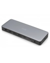 digitus Stacja dokująca USB Typ C 13-portów 3x HDMI 2x DisplayPort 4K/60Hz DC-Jack 150W - nr 12