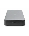 digitus Stacja dokująca USB Typ C 13-portów 3x HDMI 2x DisplayPort 4K/60Hz DC-Jack 150W - nr 15
