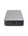 digitus Stacja dokująca USB Typ C 13-portów 3x HDMI 2x DisplayPort 4K/60Hz DC-Jack 150W - nr 16