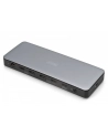 digitus Stacja dokująca USB Typ C 13-portów 3x HDMI 2x DisplayPort 4K/60Hz DC-Jack 150W - nr 2