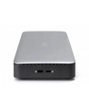 digitus Stacja dokująca USB Typ C 13-portów 3x HDMI 2x DisplayPort 4K/60Hz DC-Jack 150W - nr 6