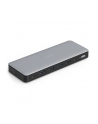 digitus Stacja dokująca USB Typ C 13-portów 3x HDMI 2x DisplayPort 4K/60Hz DC-Jack 150W - nr 8