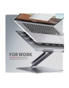 axagon STND-LQ Podstawa do laptopów aluminiowa 10-16' '' regulowane kąty nachylenia - nr 28