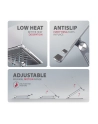 axagon STND-LQ Podstawa do laptopów aluminiowa 10-16' '' regulowane kąty nachylenia - nr 35