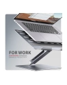 axagon STND-LQ Podstawa do laptopów aluminiowa 10-16' '' regulowane kąty nachylenia - nr 36