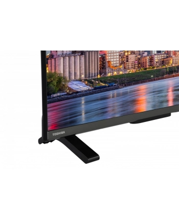 toshiba Telewizor LED 32 cale 32QV2F63DG nr 1