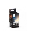 PHILIPS HUE White ambiance Inteligentna żarówka E14 kulka 2szt (929003573702) - nr 9