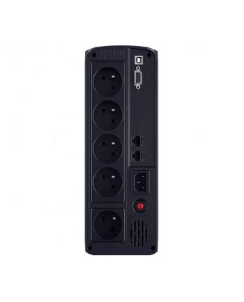 cyberpower Zasilacz awaryjny UPS VP1600ELCD 1600VA/960W AVR/USB/LCD/5xSchuko nr 2