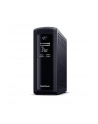 cyberpower Zasilacz awaryjny UPS VP1600ELCD 1600VA/960W AVR/USB/LCD/5xSchuko - nr 6