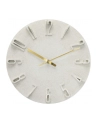 Hama Wanduhr Korfu beige    30cm 3D Ziffern                185880 - nr 1