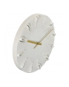 Hama Wanduhr Korfu beige    30cm 3D Ziffern                185880 - nr 2