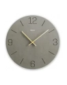 Hama Wanduhr Kreta Szary     30cm eingravierte Ziffern      185881 - nr 4