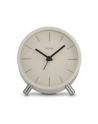 Hama Funkwecker Flores analog ohne Ticken, Szary/beige   222229 - nr 4