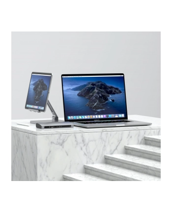 Satechi Thunderbolt 4 Dock Space Gray nr 2
