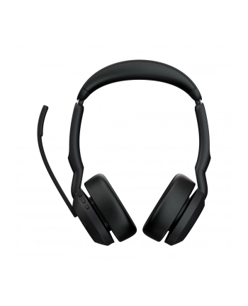 Zestaw Słuchawkowy Bezprzewodowy Jabra Evolve2 55, Link380c MS Stereo Stand nr 2