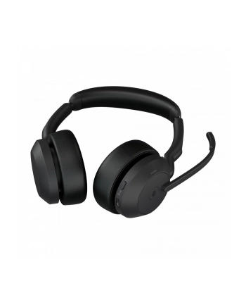 Zestaw Słuchawkowy Bezprzewodowy Jabra Evolve2 55, Link380c MS Stereo Stand nr 1