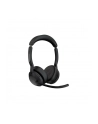 Zestaw Słuchawkowy Bezprzewodowy Jabra Evolve2 55, Link380c MS Stereo Stand - nr 9