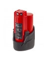 Milwaukee M12 HB2.5 2,5Ah 12V Werkzeugakku - nr 2